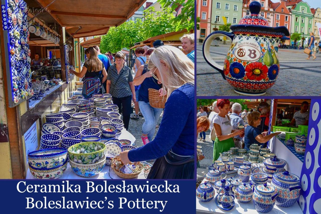 Apartament Przy Starowce - Stella Boleslawiec  Extérieur photo